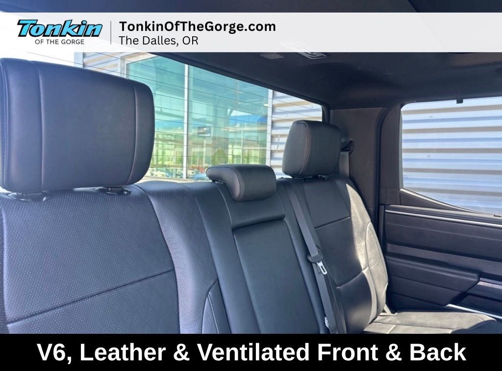 2023 Toyota Tundra Platinum