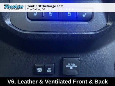 2023 Toyota Tundra Platinum