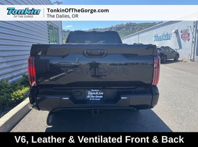 2023 Toyota Tundra Platinum