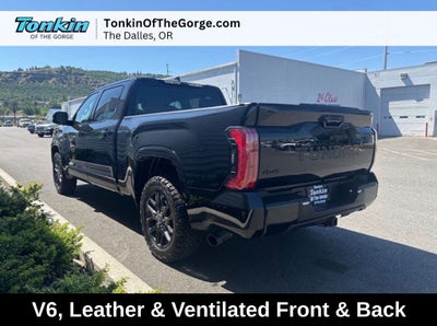 2023 Toyota Tundra Platinum
