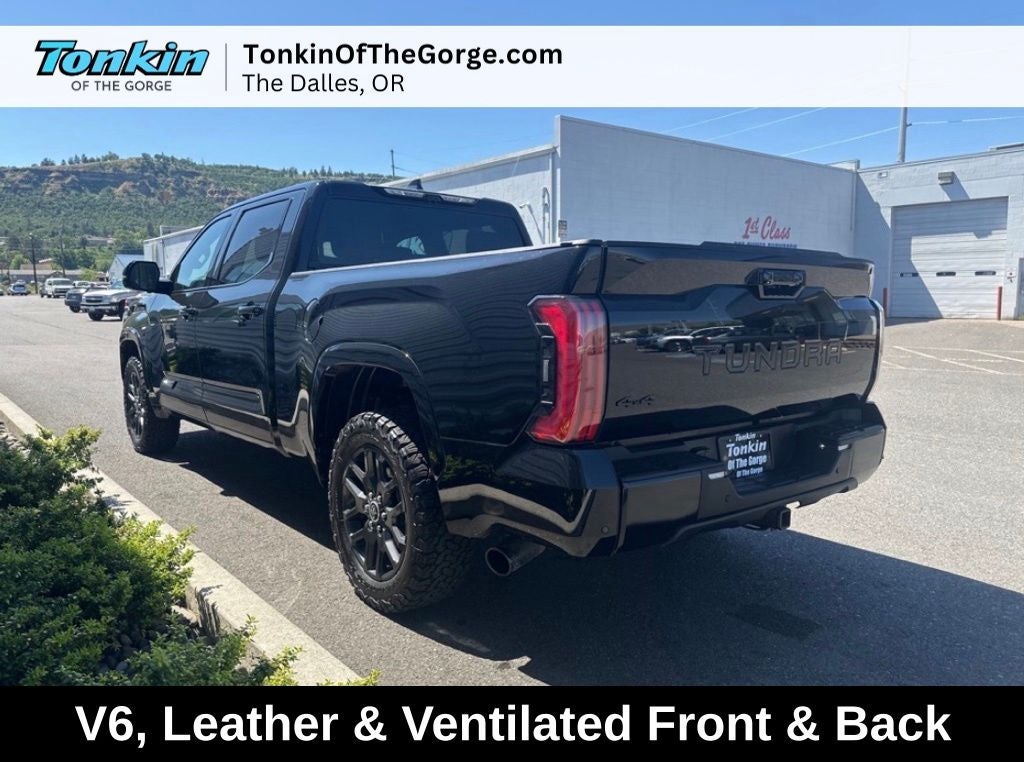 2023 Toyota Tundra Platinum