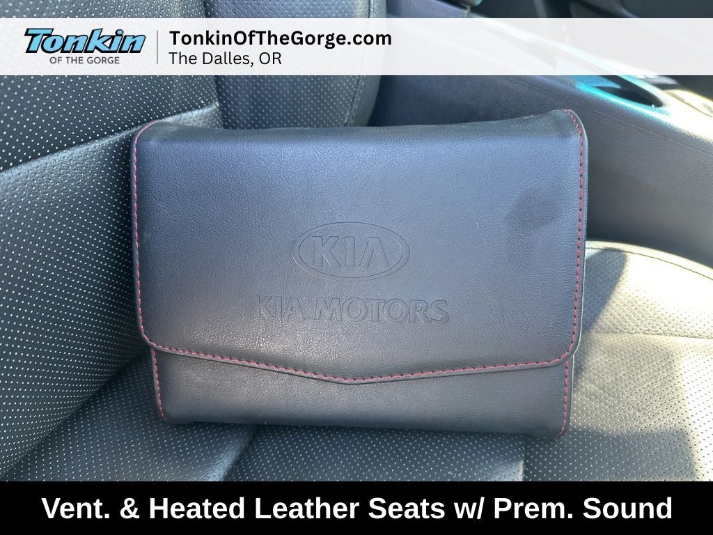 2015 Kia Optima SX Turbo
