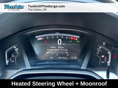 2022 Honda CR-V Touring