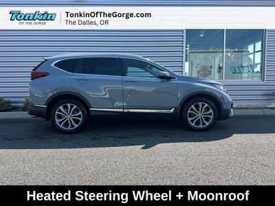 2022 Honda CR-V Touring