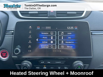 2022 Honda CR-V Touring