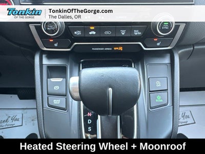 2022 Honda CR-V Touring