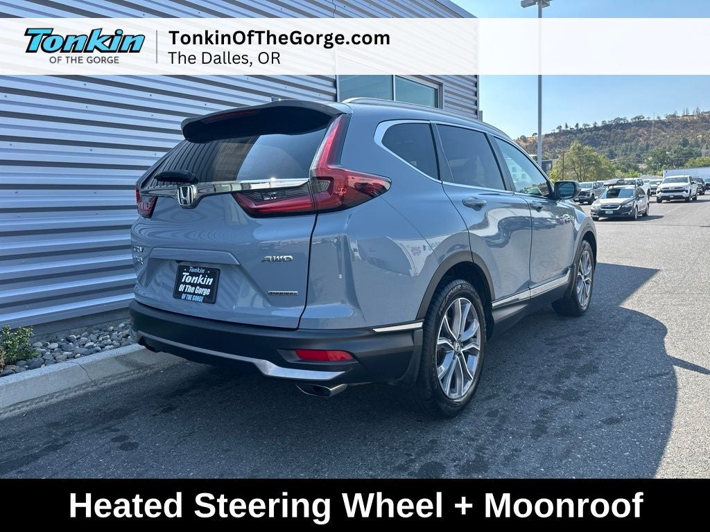 2022 Honda CR-V Touring