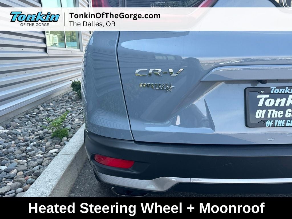 2022 Honda CR-V Touring
