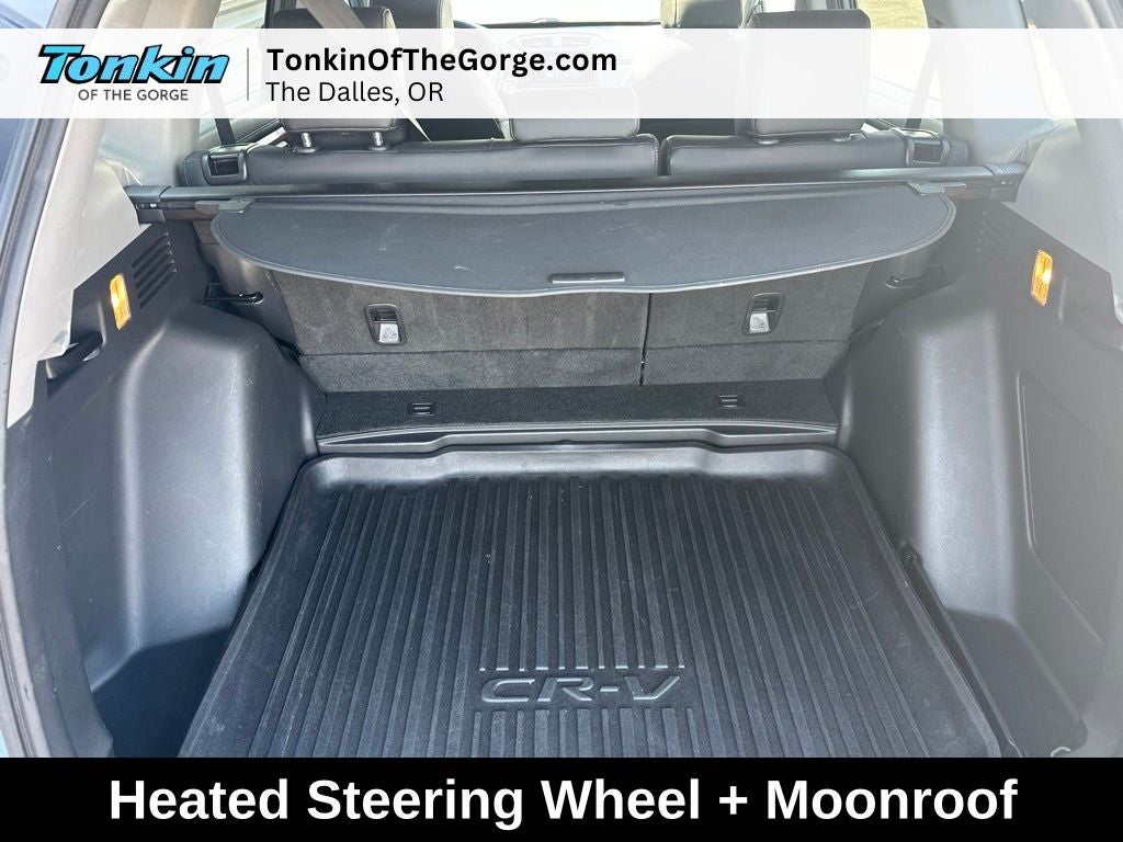 2022 Honda CR-V Touring