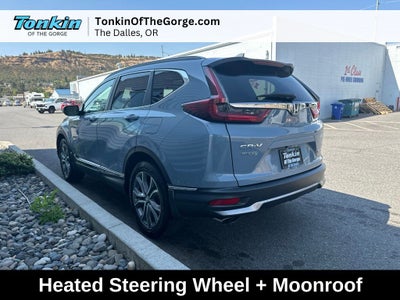 2022 Honda CR-V Touring