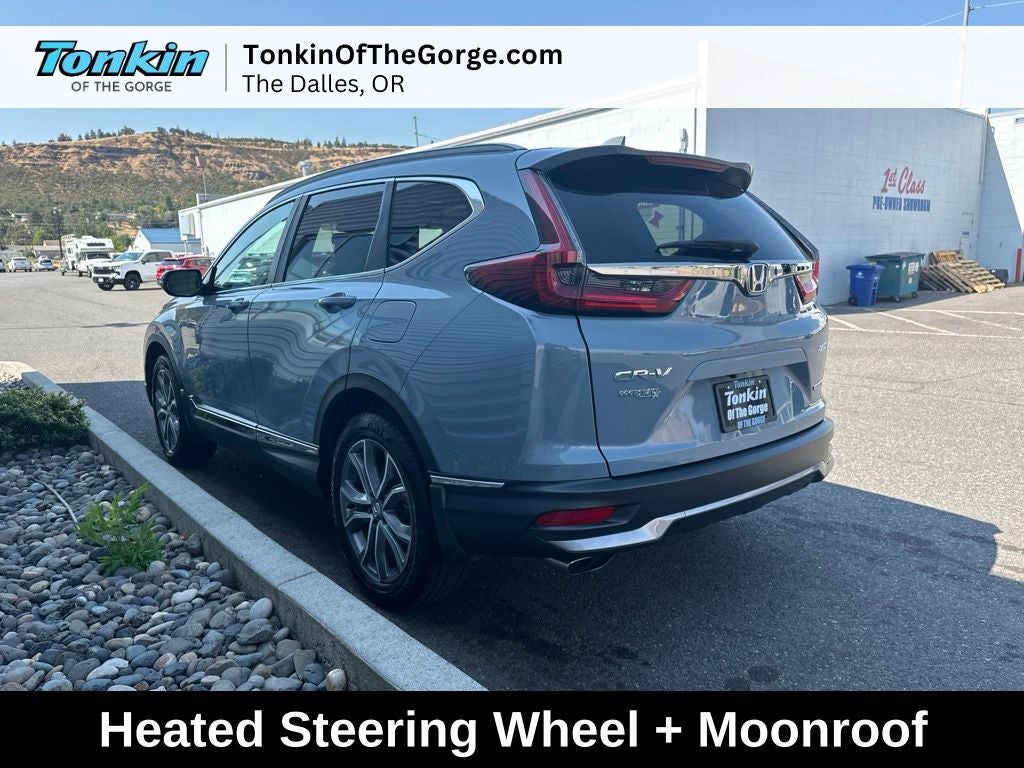 2022 Honda CR-V Touring