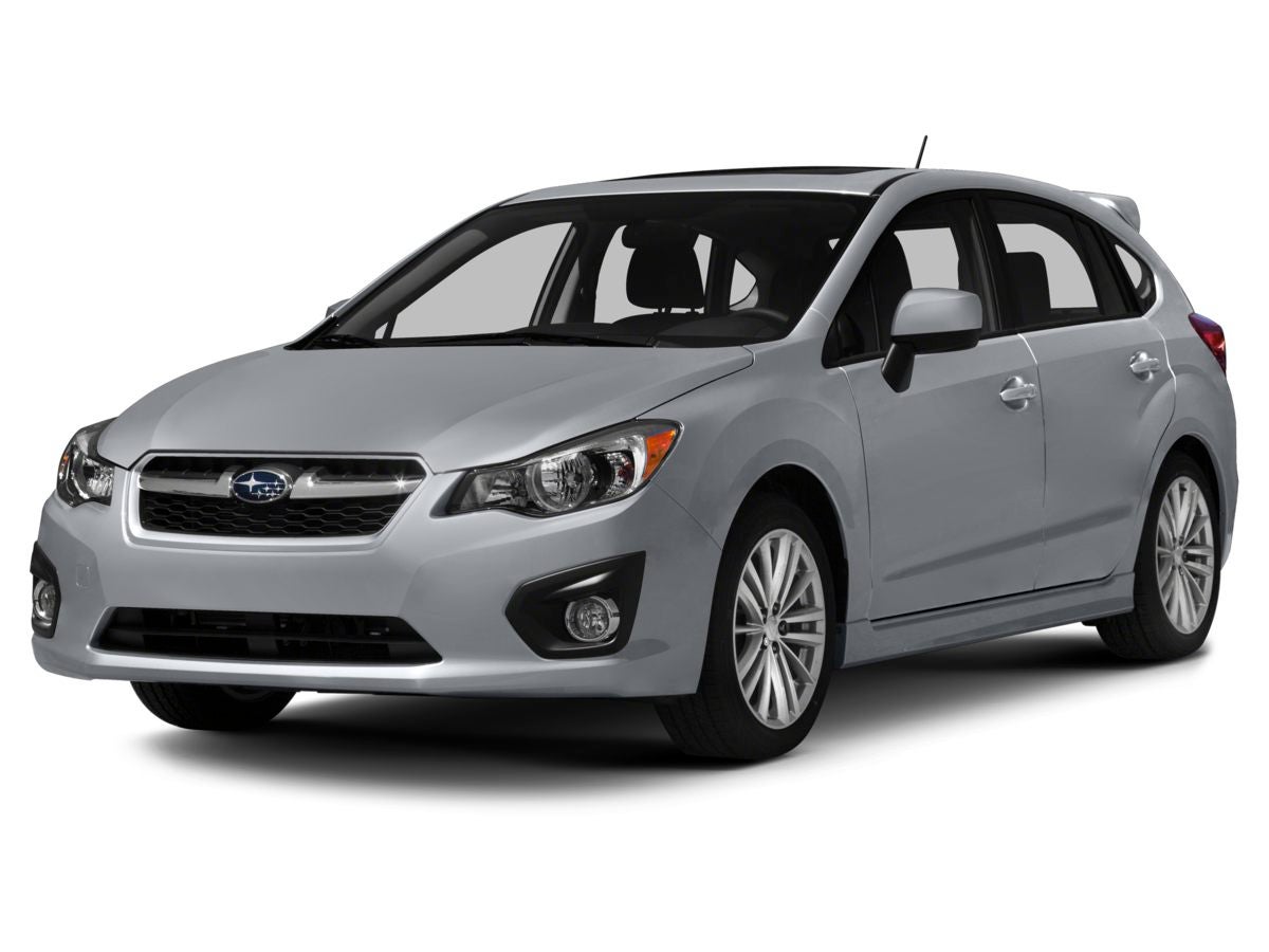 2014 Subaru Impreza 2.0i Sport Premium