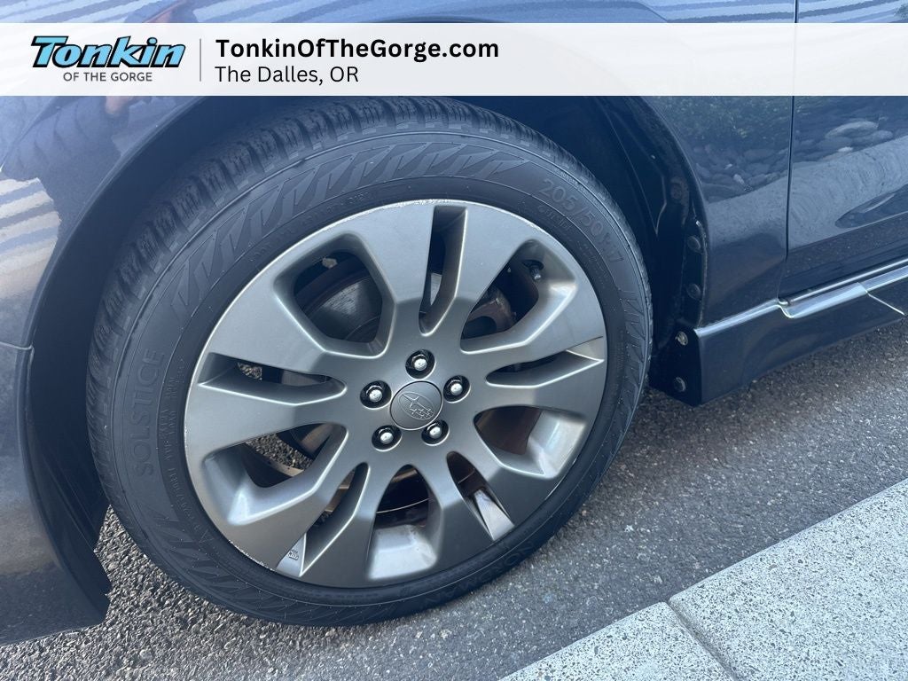 2014 Subaru Impreza 2.0i Sport Premium