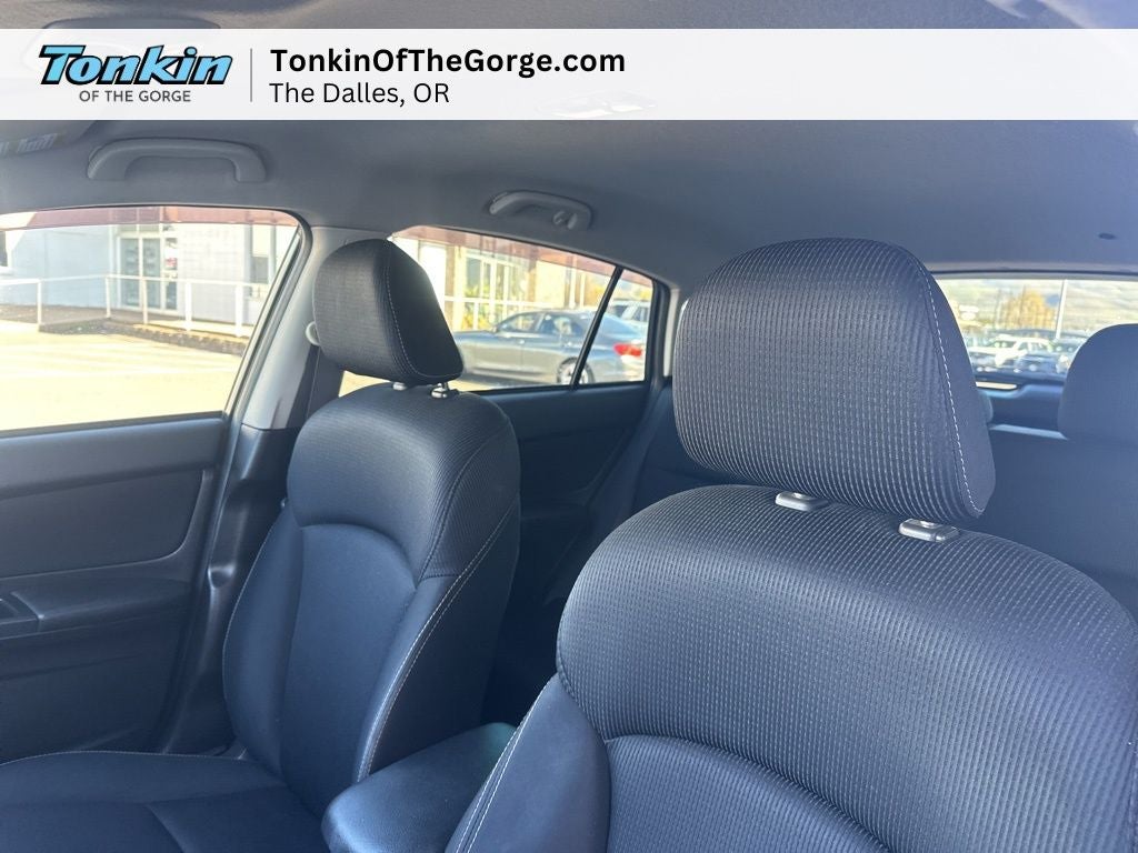 2014 Subaru Impreza 2.0i Sport Premium