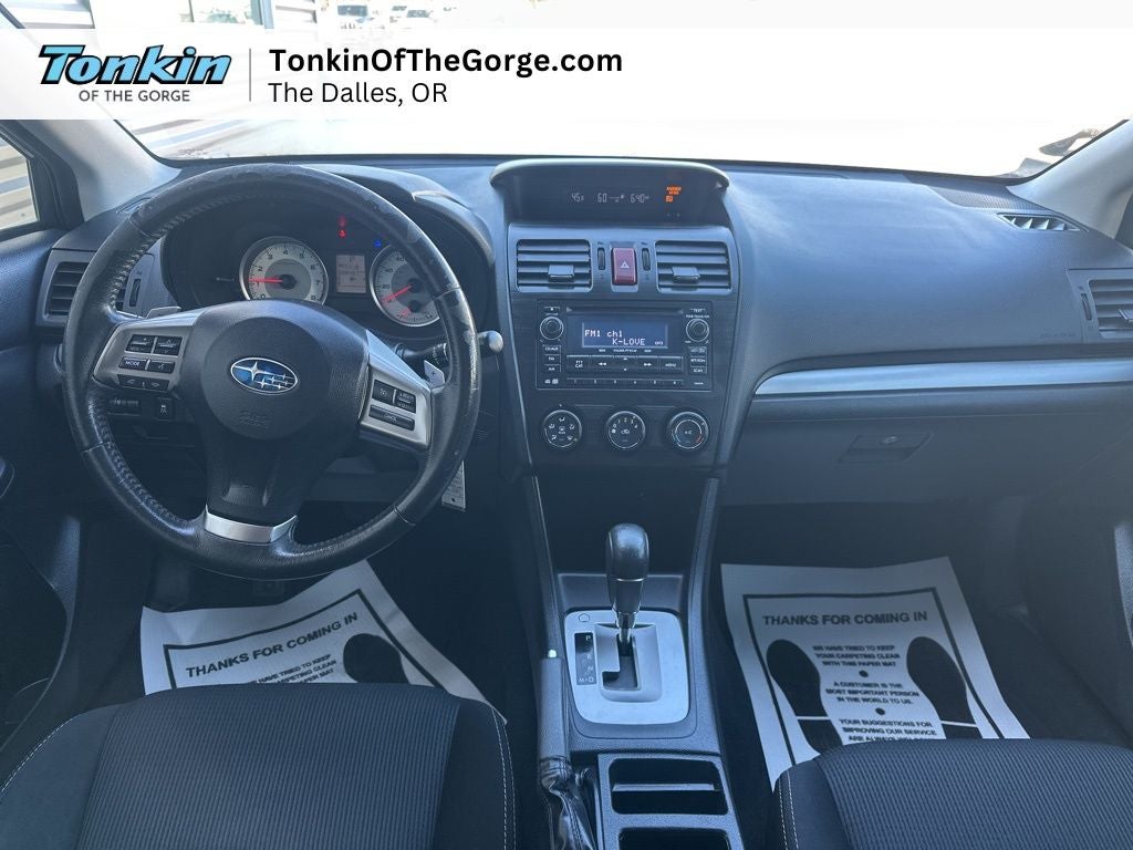 2014 Subaru Impreza 2.0i Sport Premium