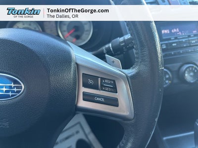 2014 Subaru Impreza 2.0i Sport Premium