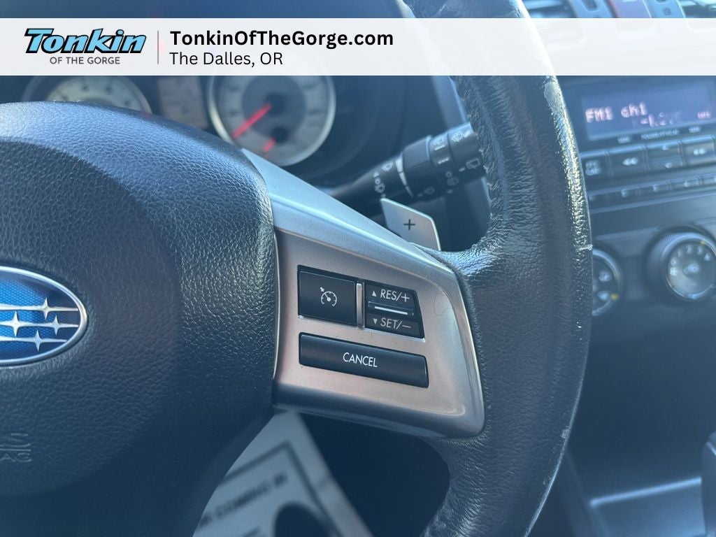 2014 Subaru Impreza 2.0i Sport Premium