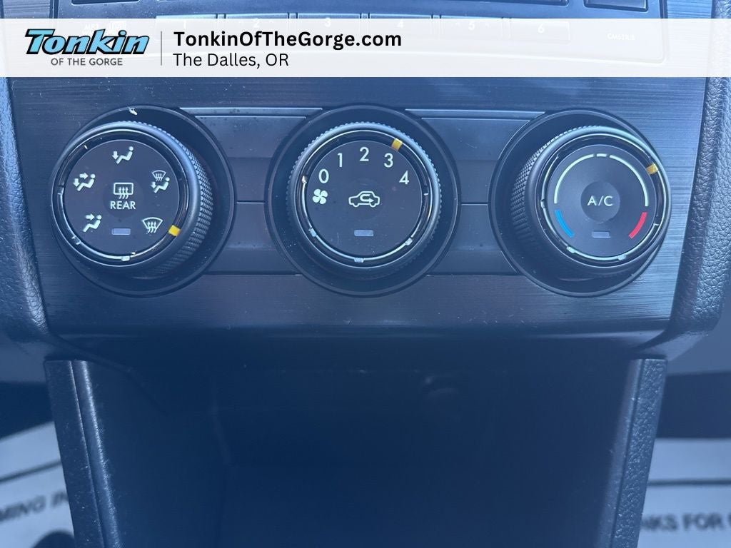 2014 Subaru Impreza 2.0i Sport Premium