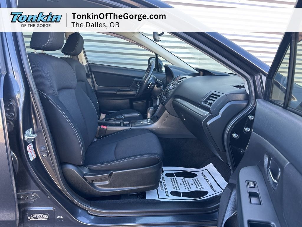 2014 Subaru Impreza 2.0i Sport Premium