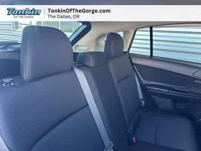 2014 Subaru Impreza 2.0i Sport Premium