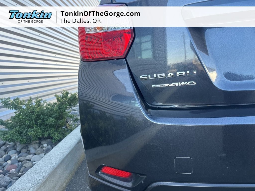 2014 Subaru Impreza 2.0i Sport Premium