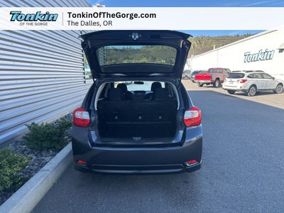 2014 Subaru Impreza 2.0i Sport Premium