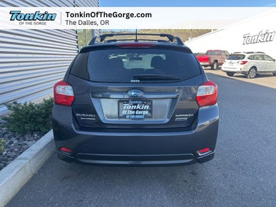 2014 Subaru Impreza 2.0i Sport Premium