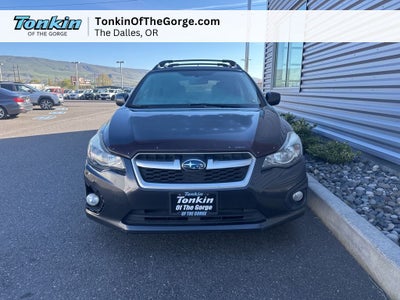 2014 Subaru Impreza 2.0i Sport Premium