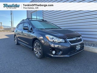 2014 Subaru Impreza 2.0i Sport Premium