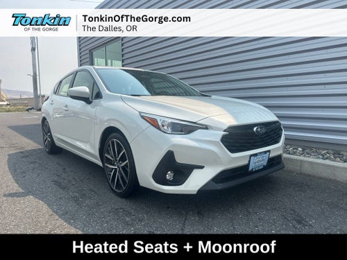 2024 Subaru Impreza Sport