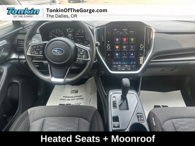 2024 Subaru Impreza Sport