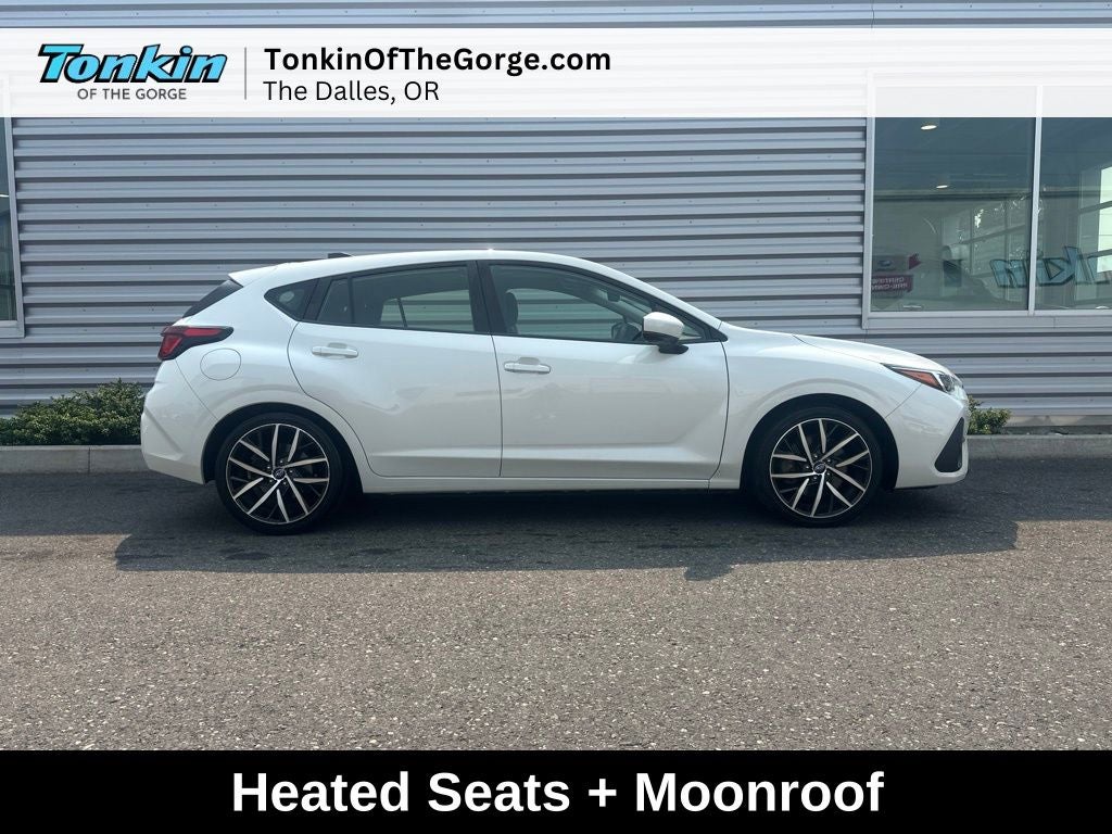 2024 Subaru Impreza Sport