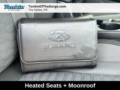 2024 Subaru Impreza Sport