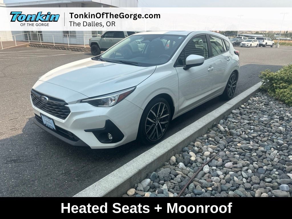 2024 Subaru Impreza Sport