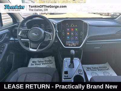 2024 Subaru Impreza Sport