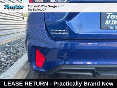 2024 Subaru Impreza Sport