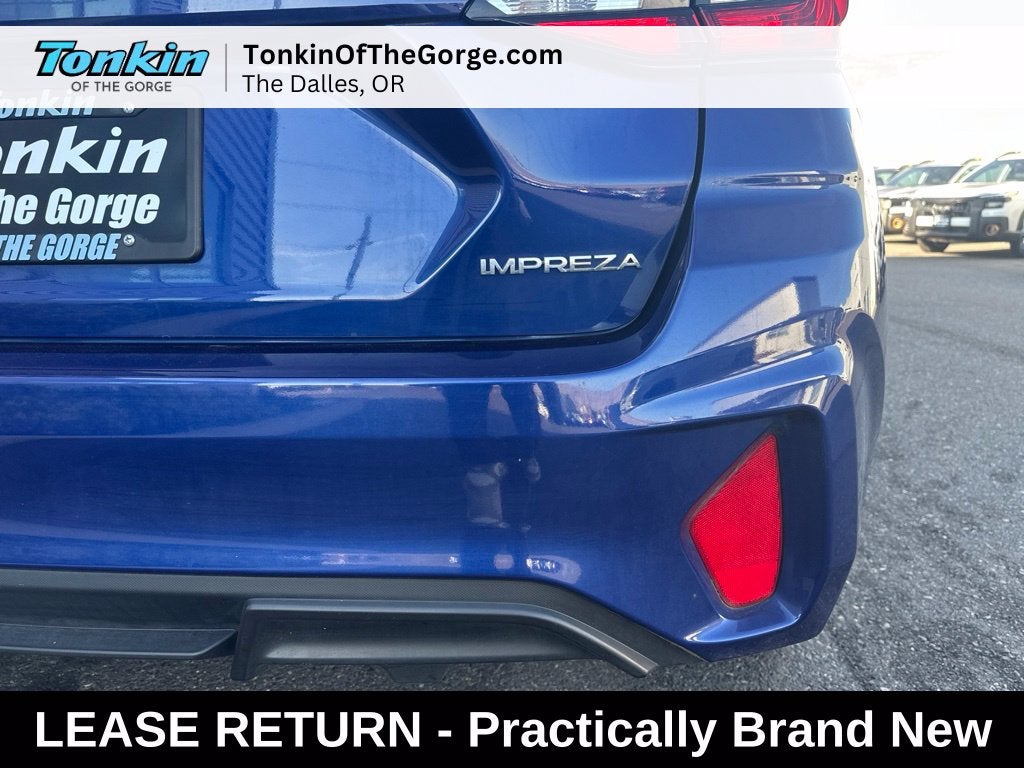 2024 Subaru Impreza Sport