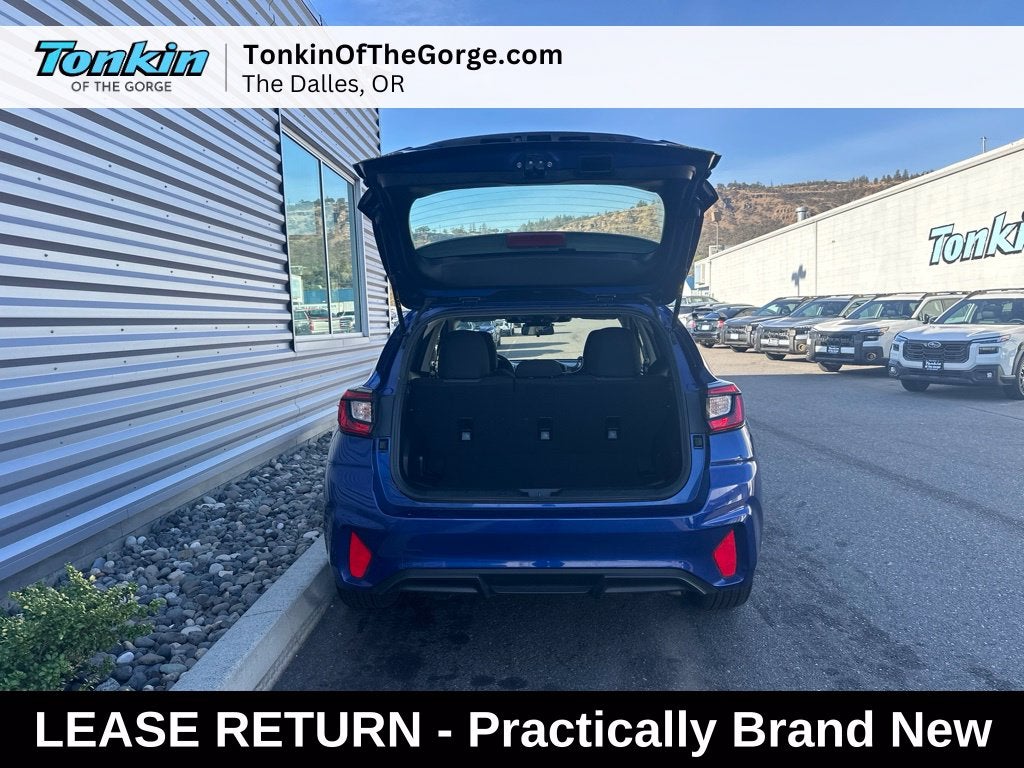 2024 Subaru Impreza Sport