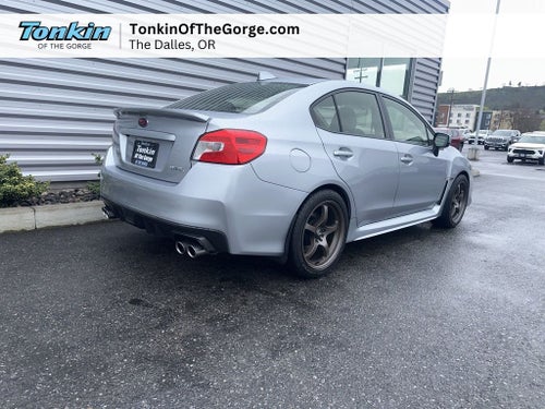 2018 Subaru WRX Base