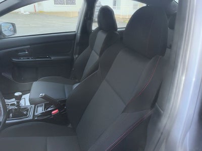 2018 Subaru WRX Base