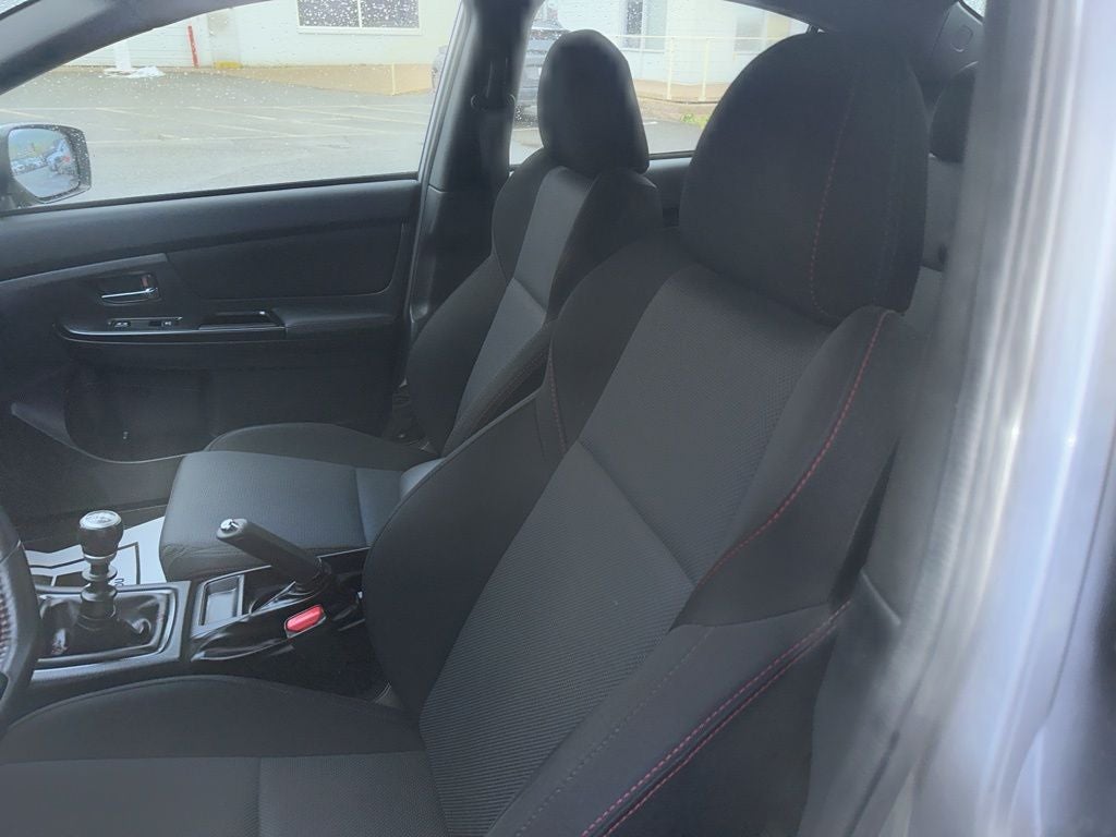 2018 Subaru WRX Base