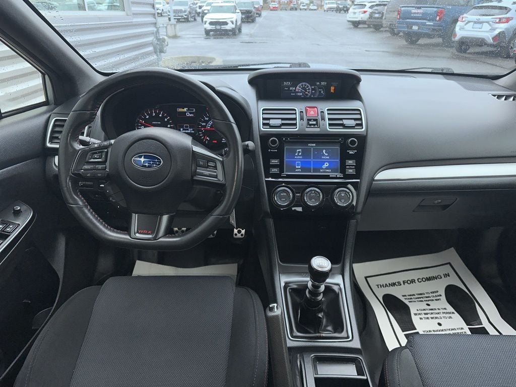 2018 Subaru WRX Base