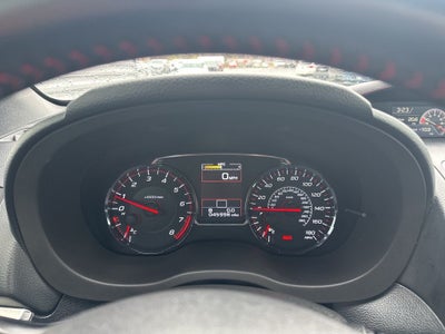 2018 Subaru WRX Base