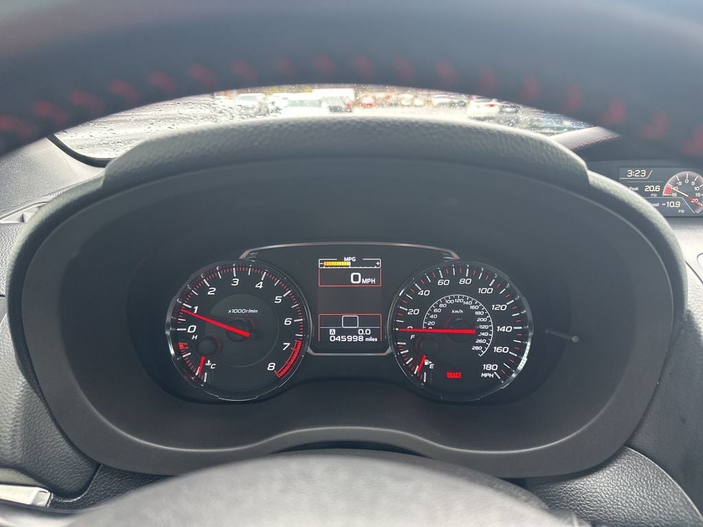2018 Subaru WRX Base