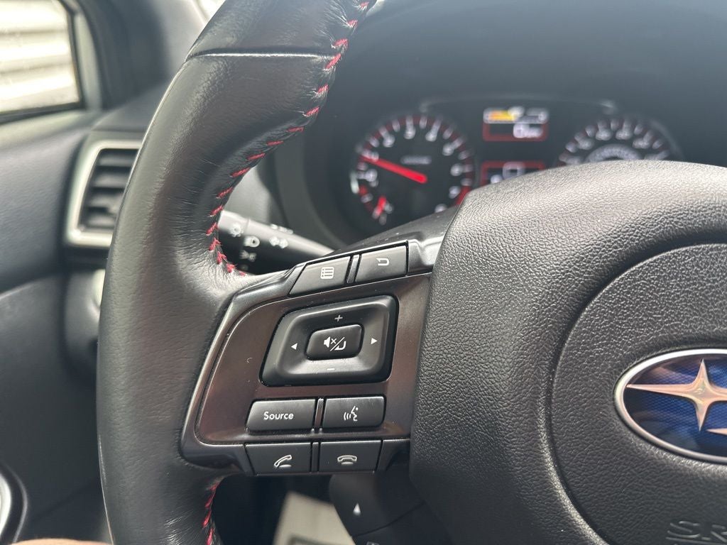 2018 Subaru WRX Base