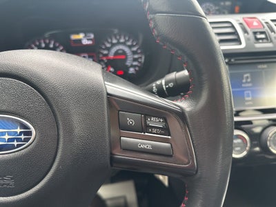 2018 Subaru WRX Base