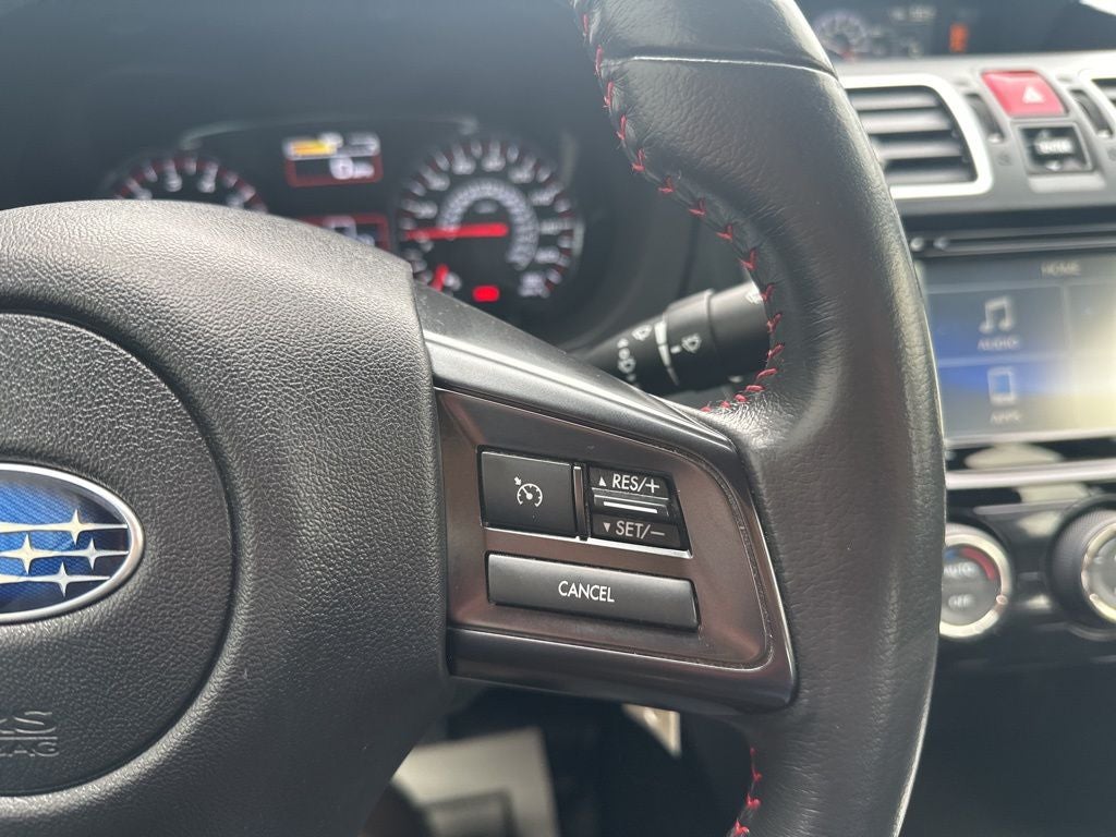 2018 Subaru WRX Base