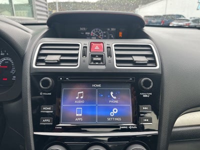 2018 Subaru WRX Base