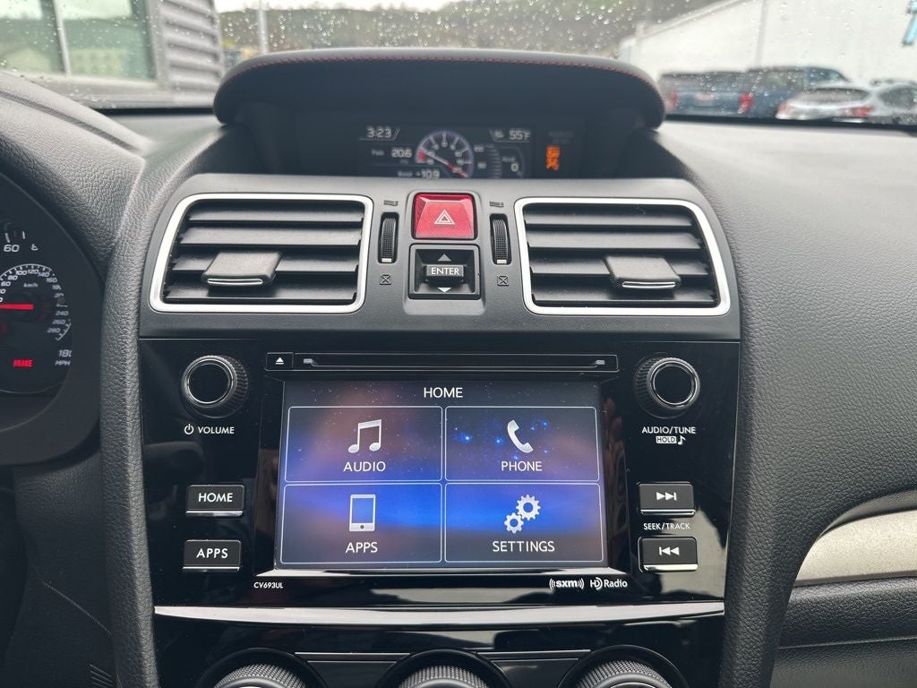 2018 Subaru WRX Base