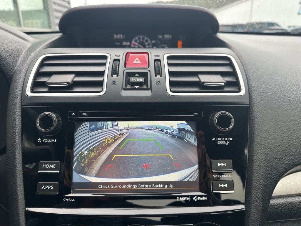 2018 Subaru WRX Base